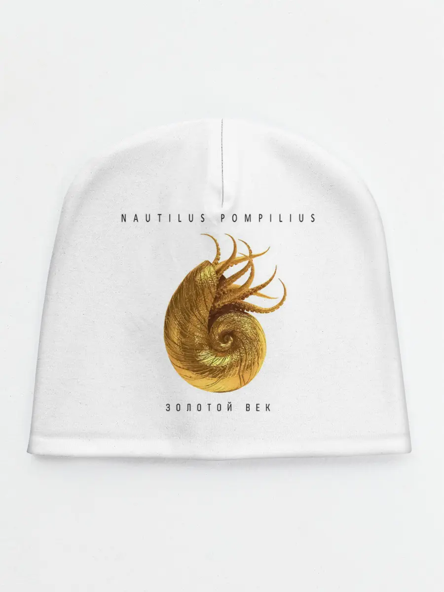 Детская шапка / Nautilus Pompilius ЗОЛОТОЙ ВЕК