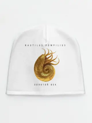 Детская шапка / Nautilus Pompilius ЗОЛОТОЙ ВЕК