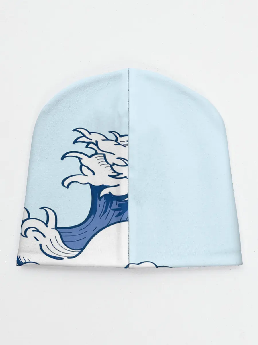 Детская шапка / Nautilus Pompilius океан