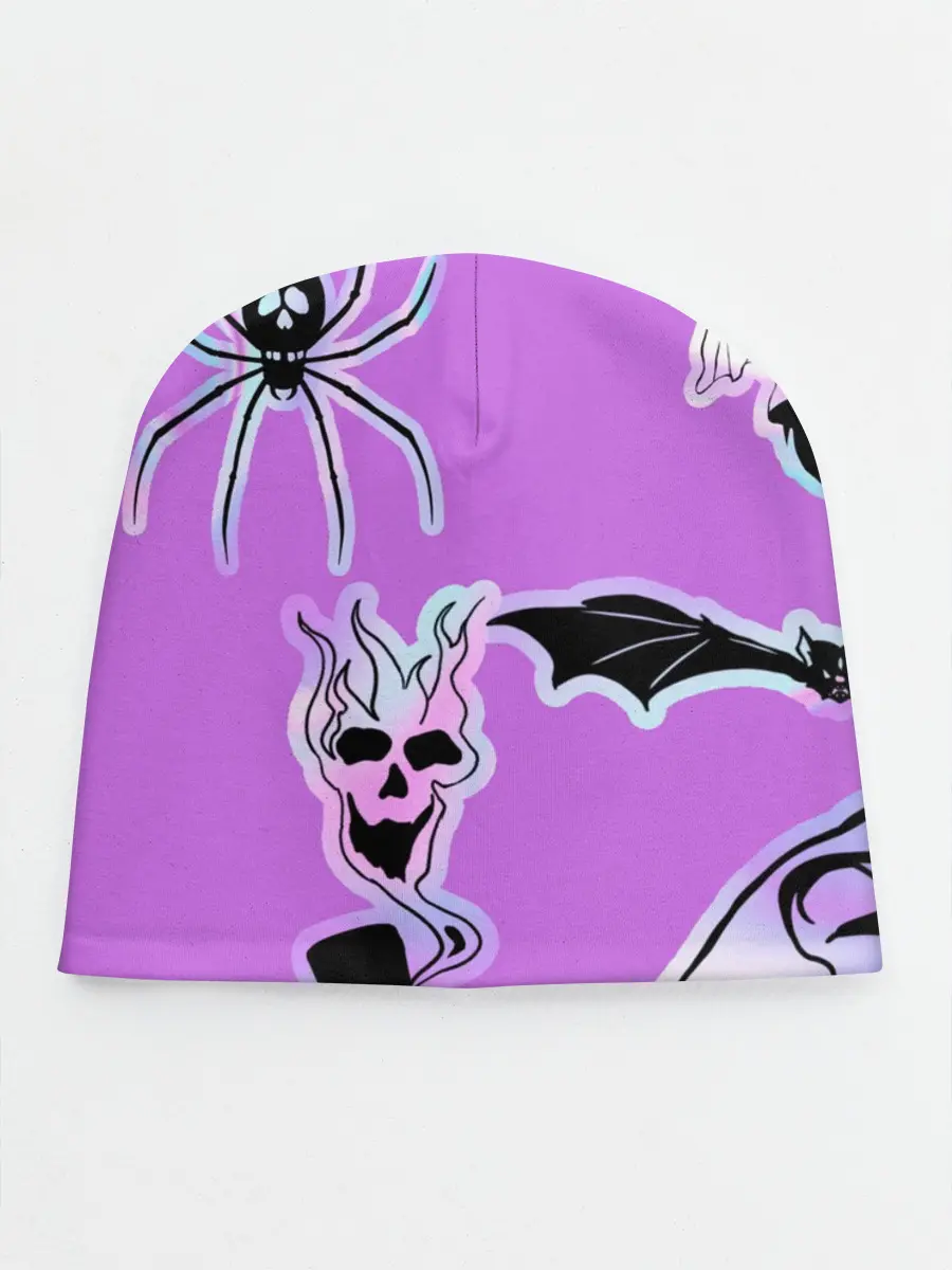 Детская шапка / Зелье смерти,паук-Holographica