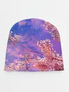 Детская шапка / Сакура