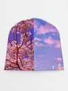 Детская шапка / Сакура