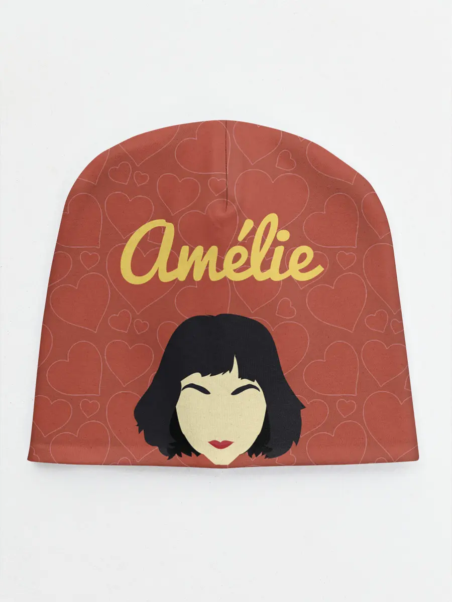 Детская шапка / Амели фильм