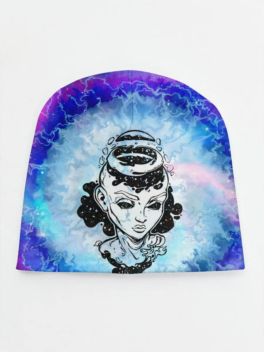 Детская шапка / ГОСПОЖА ГАЛАКТИКА | SPACE GIRL