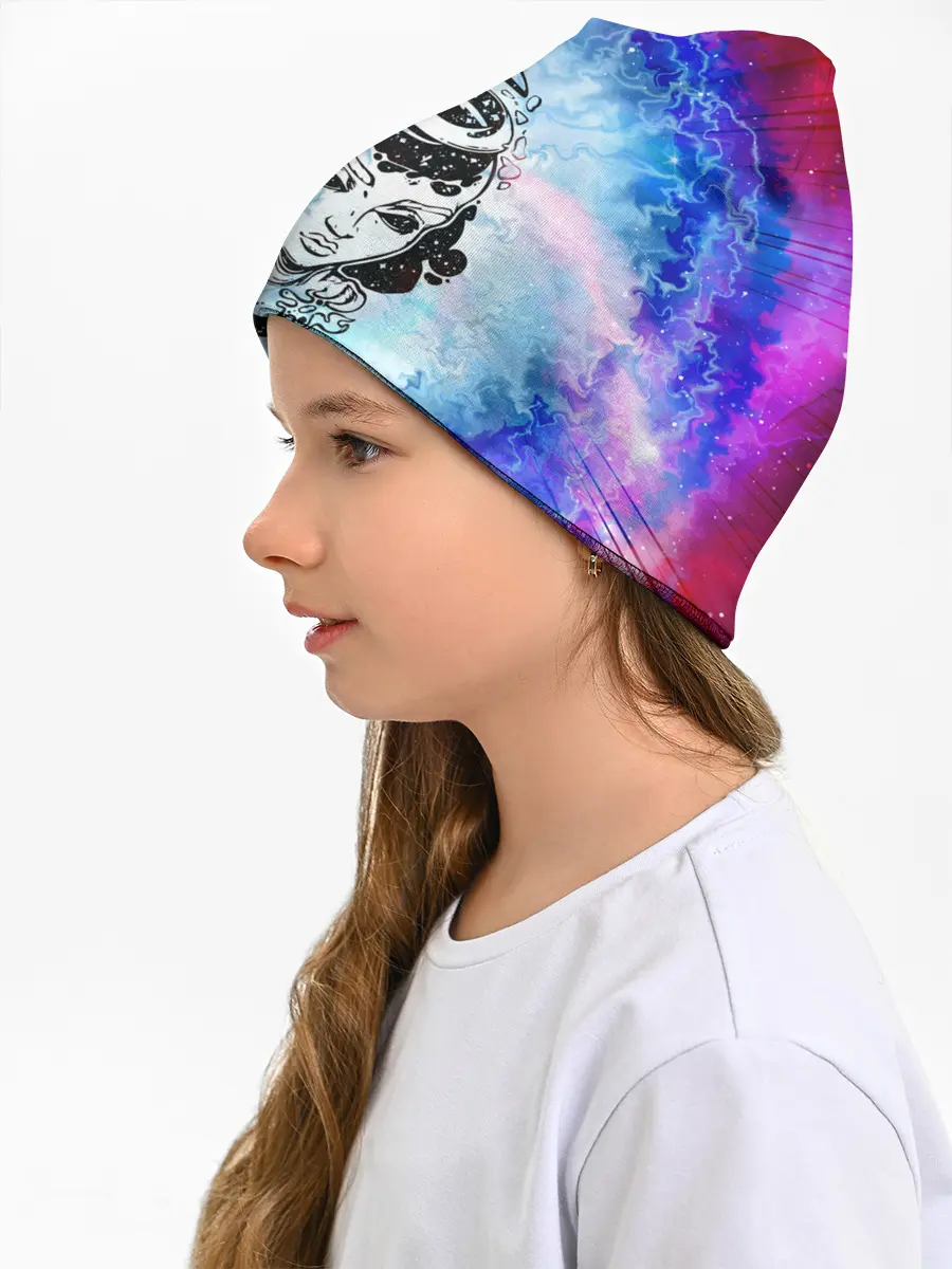 Детская шапка / ГОСПОЖА ГАЛАКТИКА | SPACE GIRL