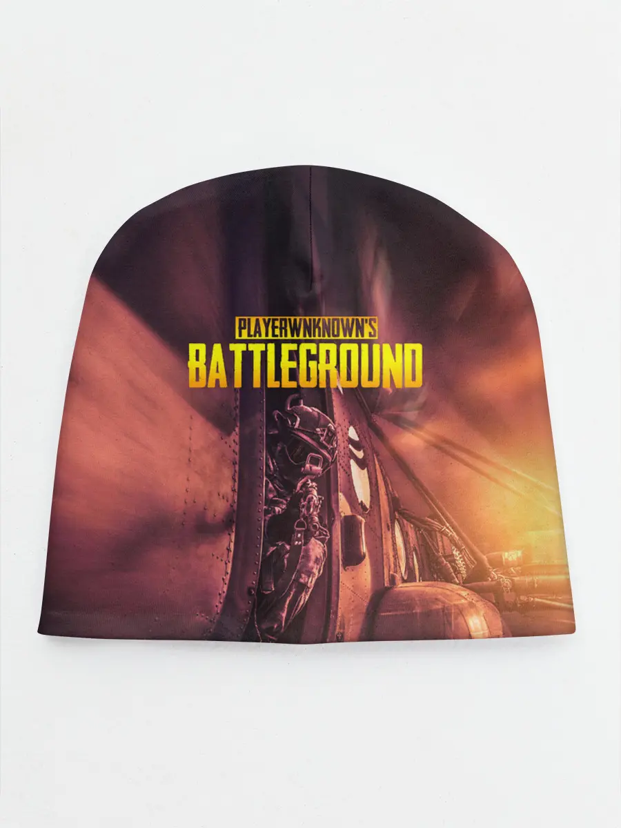 Детская шапка / PUBG PARAMO | ПУБГ ПАРАМО