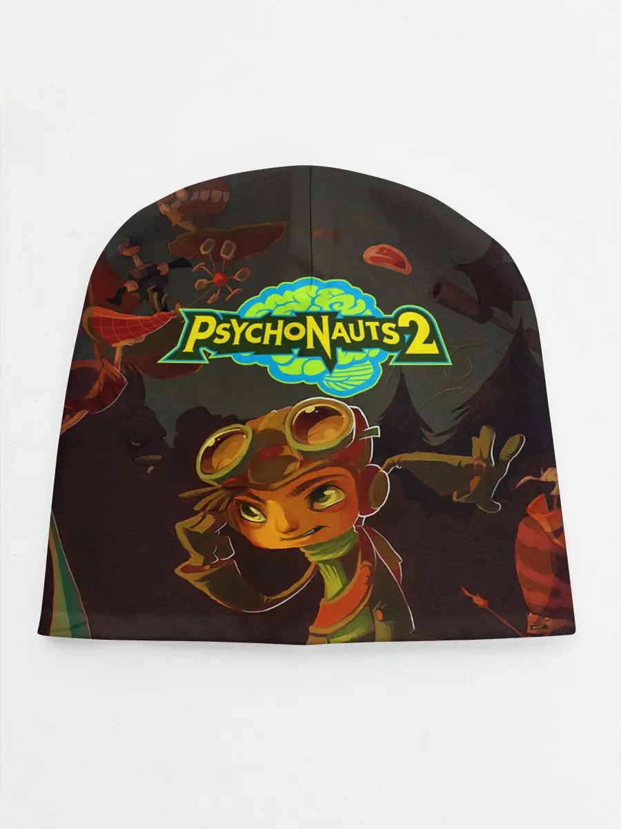 Детская шапка / PsychoNauts 2 Распутин
