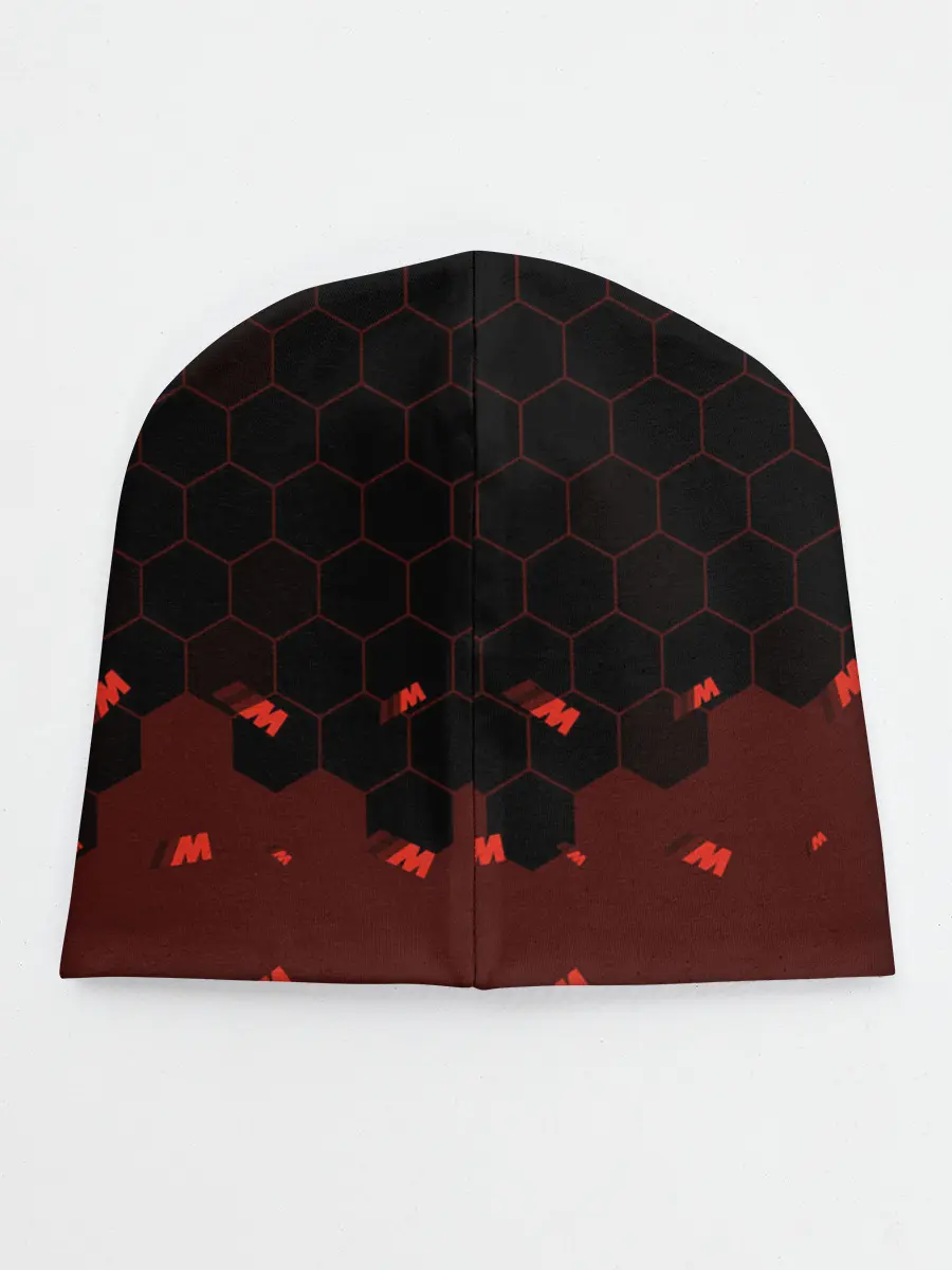 Детская шапка / БМВ Performance - Соты