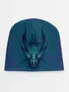 Детская шапка / Водяной дракон