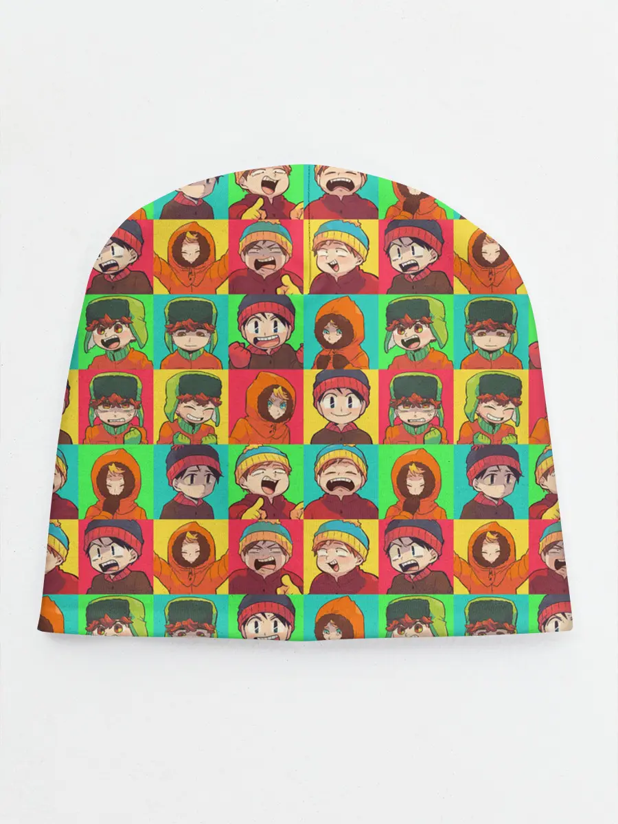 Детская шапка / Аниме Южный парк