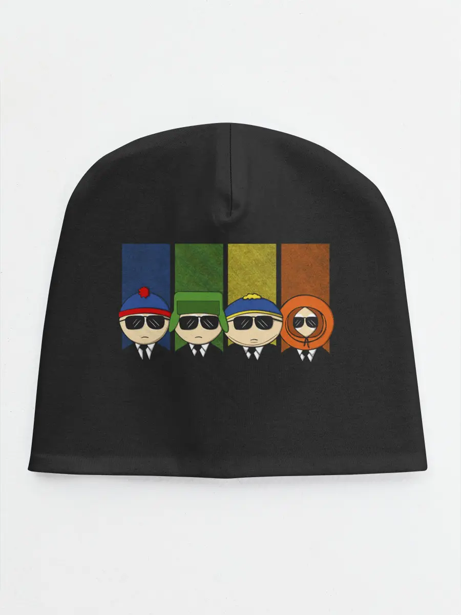 Детская шапка / South park FBI