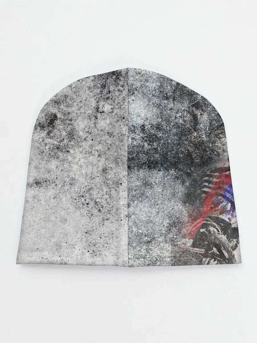 Детская шапка / Оптимус и Бамблби