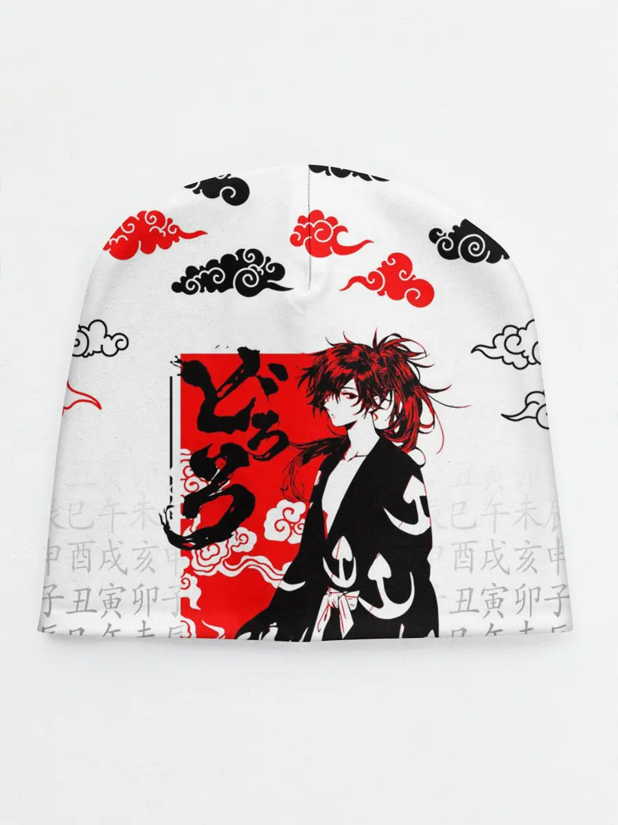 Детская шапка / ДОРОРО / DORORO / ХЯККИМАРУ