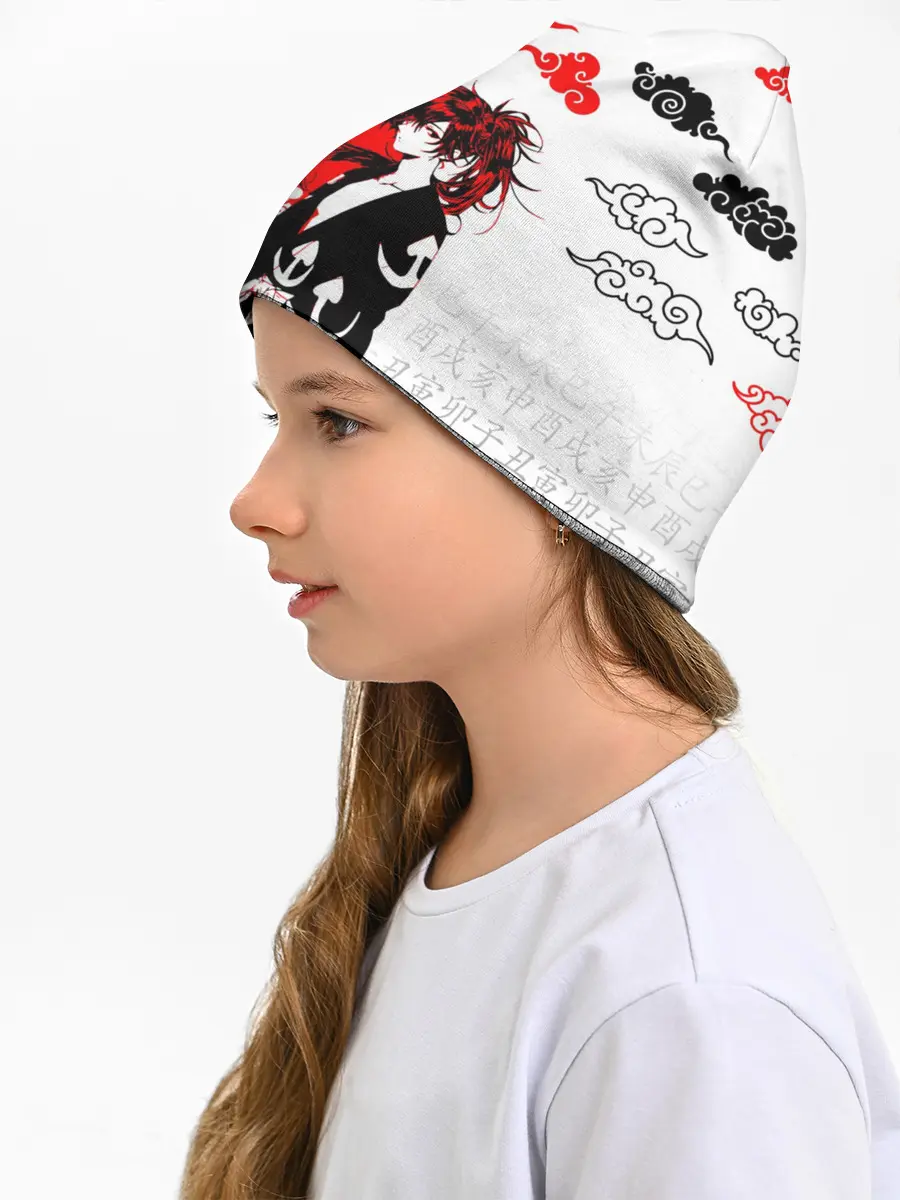 Детская шапка / ДОРОРО / DORORO / ХЯККИМАРУ