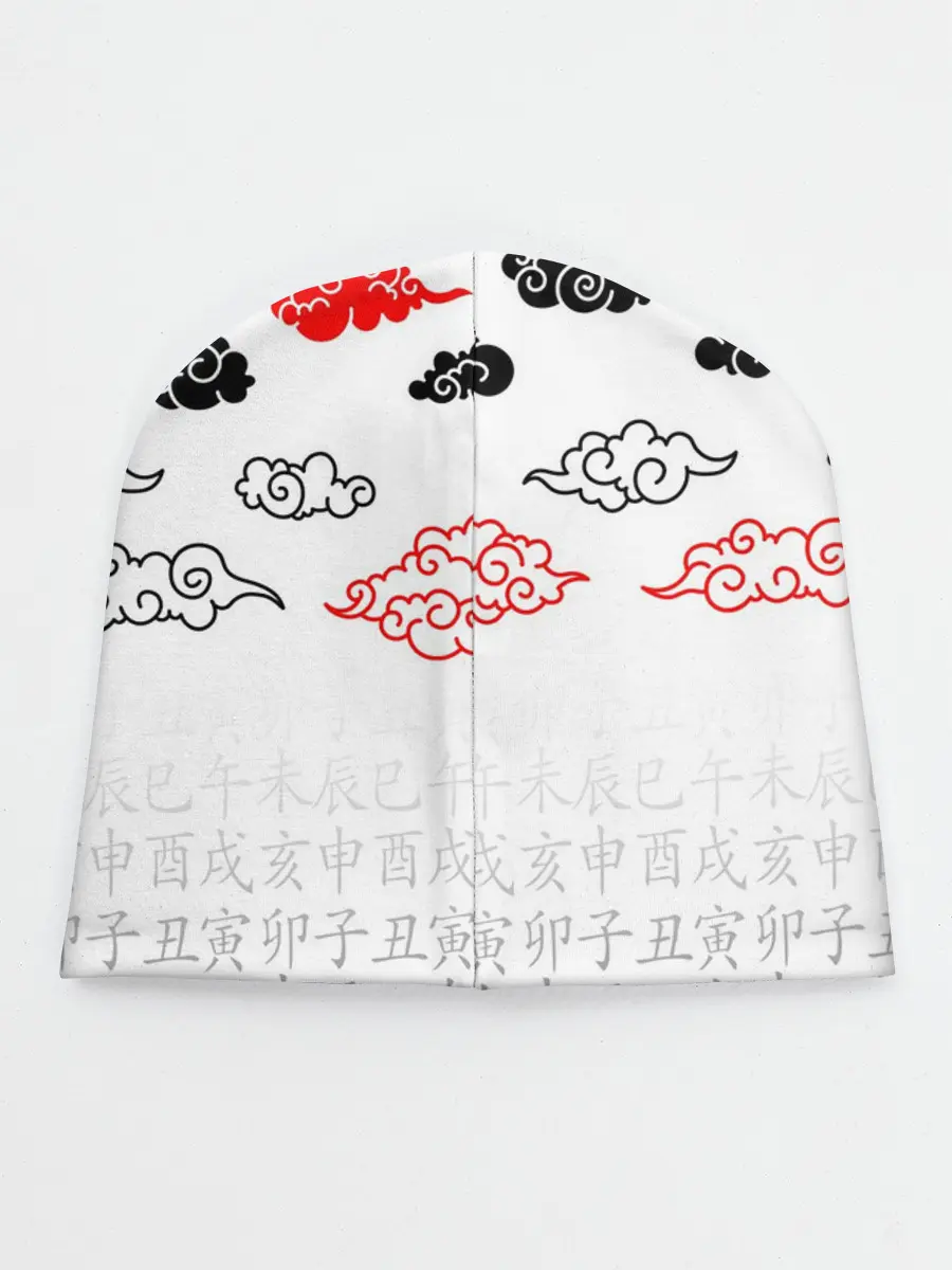 Детская шапка / ДОРОРО / DORORO / ХЯККИМАРУ