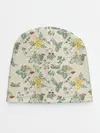 Детская шапка / Зайчики с Цветочками