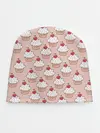Детская шапка / Вишенка на кексе