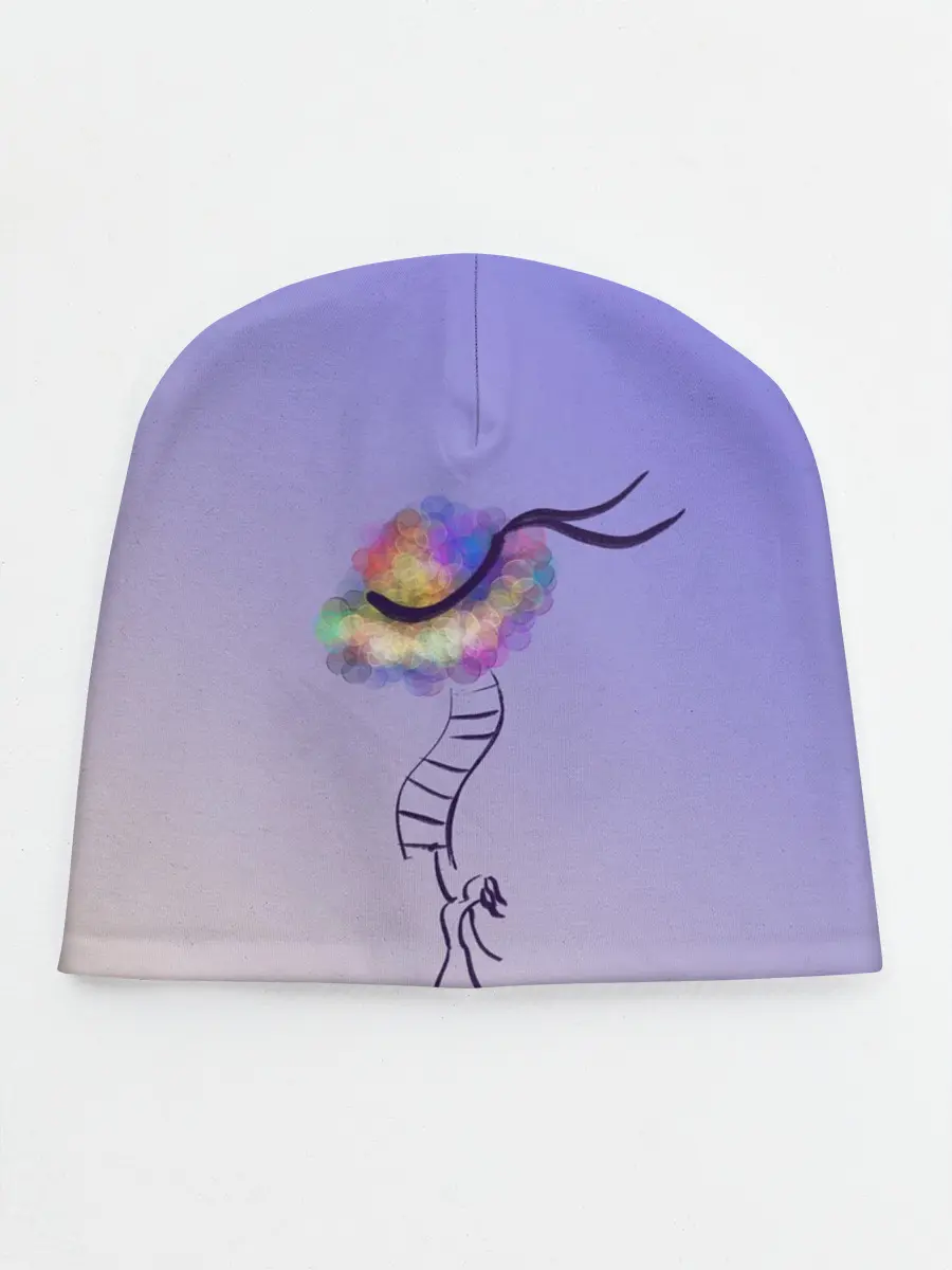 Детская шапка / Полетели!