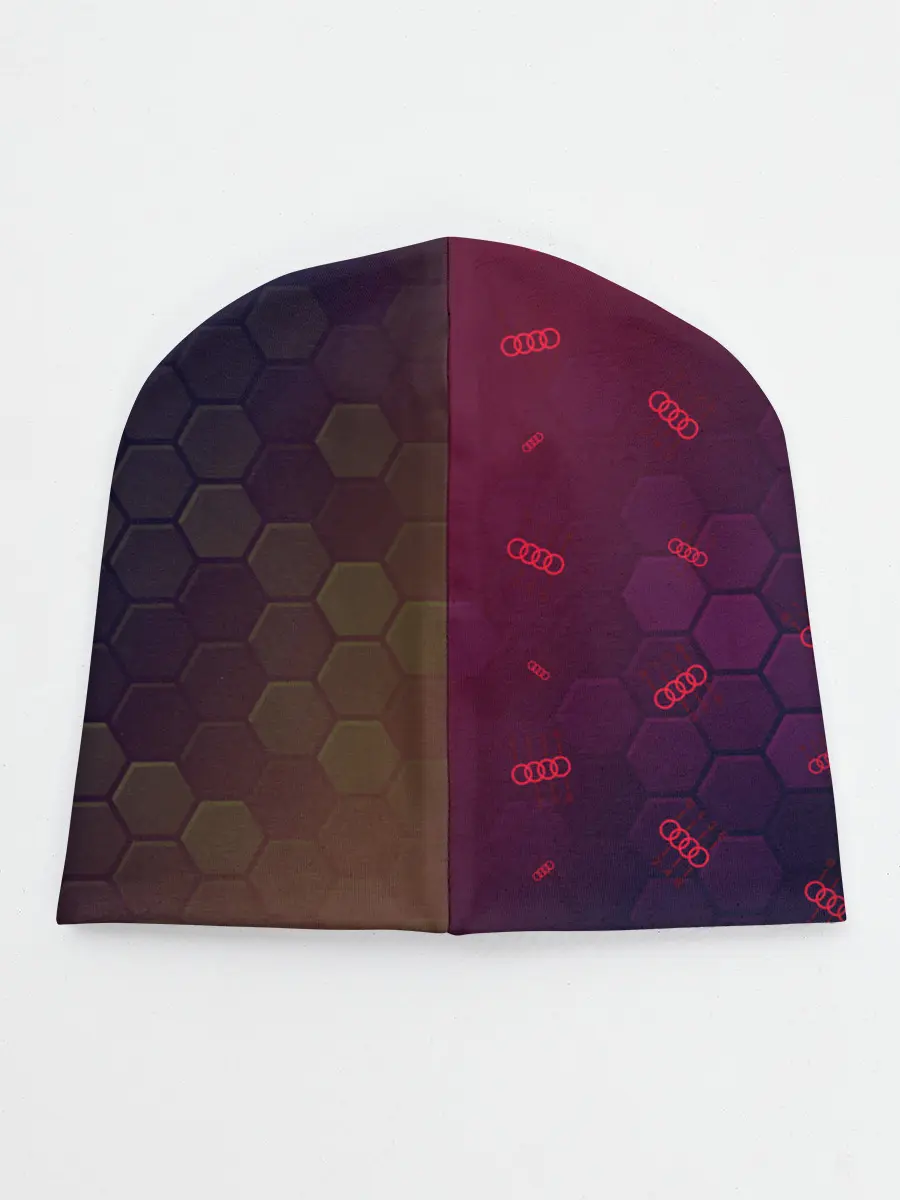 Детская шапка / Audi - Gearbox - Hexagon