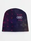 Детская шапка / Audi - Gearbox - Hexagon