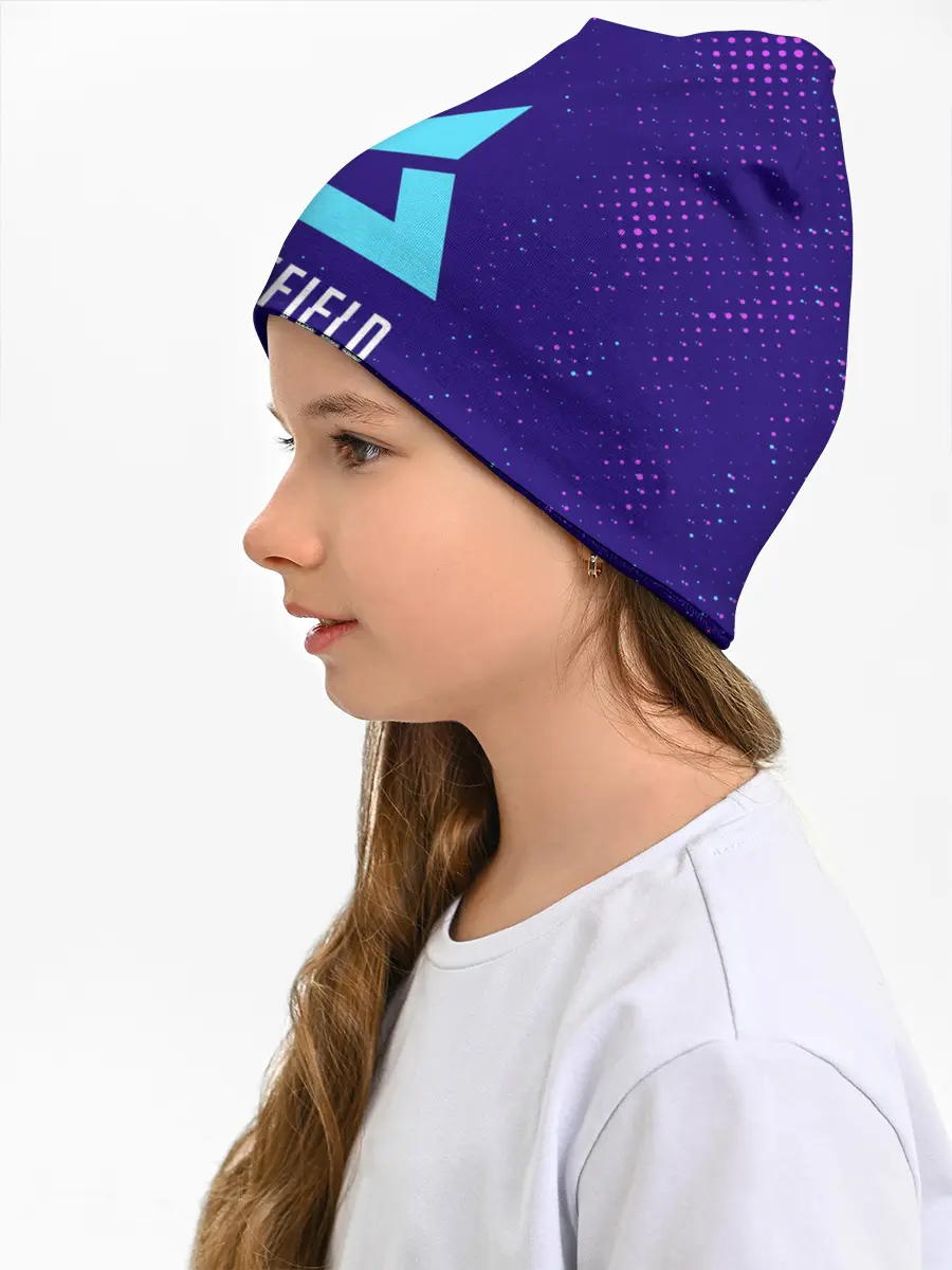 Детская шапка / Батлфилд 2042 - Гранж