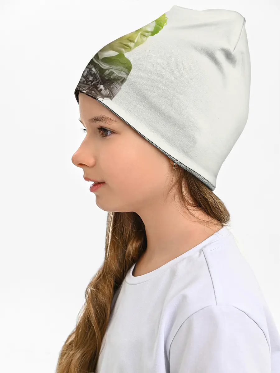 Детская шапка / Паразиты Фильм Parasite