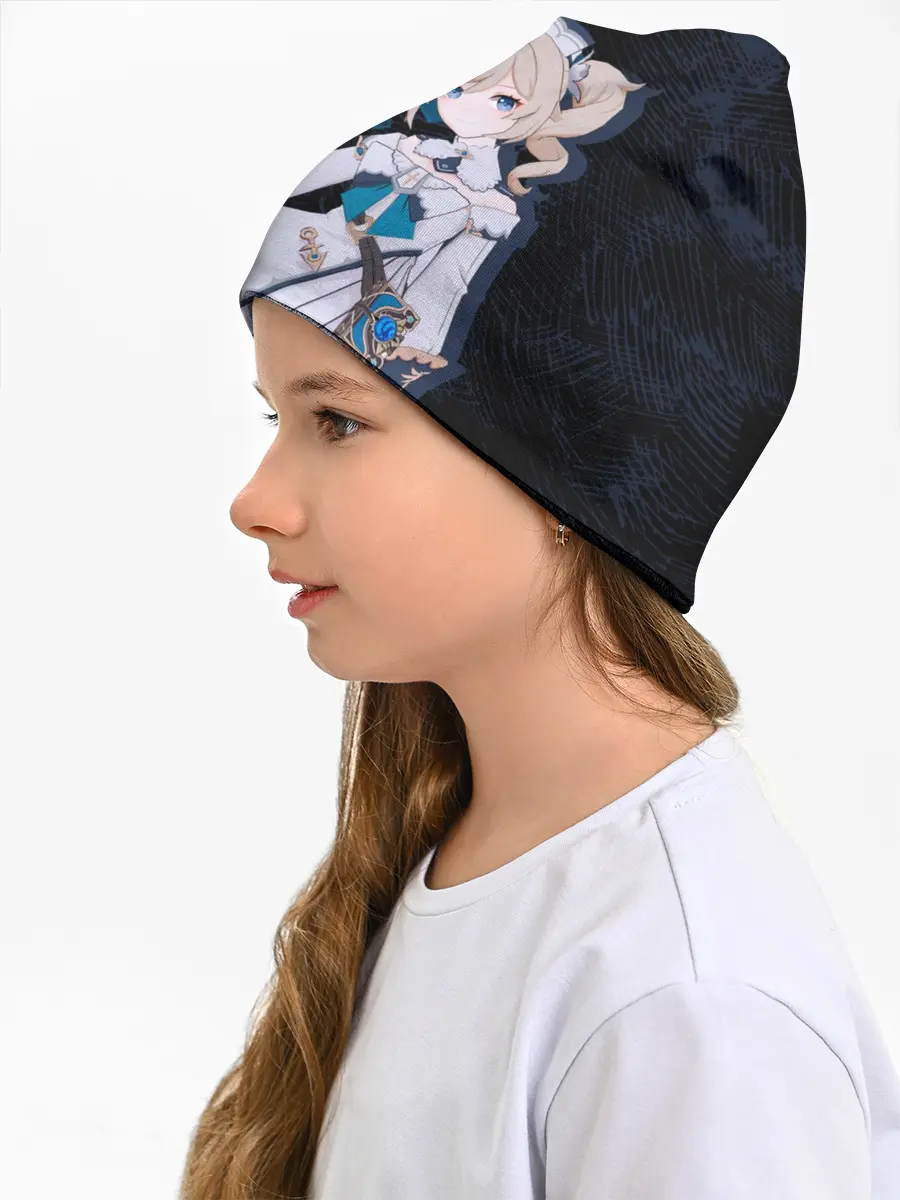 Детская шапка / Барбара Genshin Impact