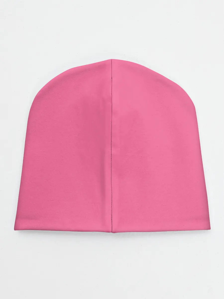 Детская шапка / Мопс | собака