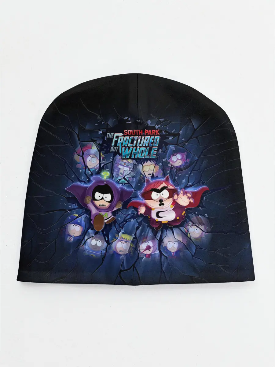 Детская шапка / Супергеройская команда