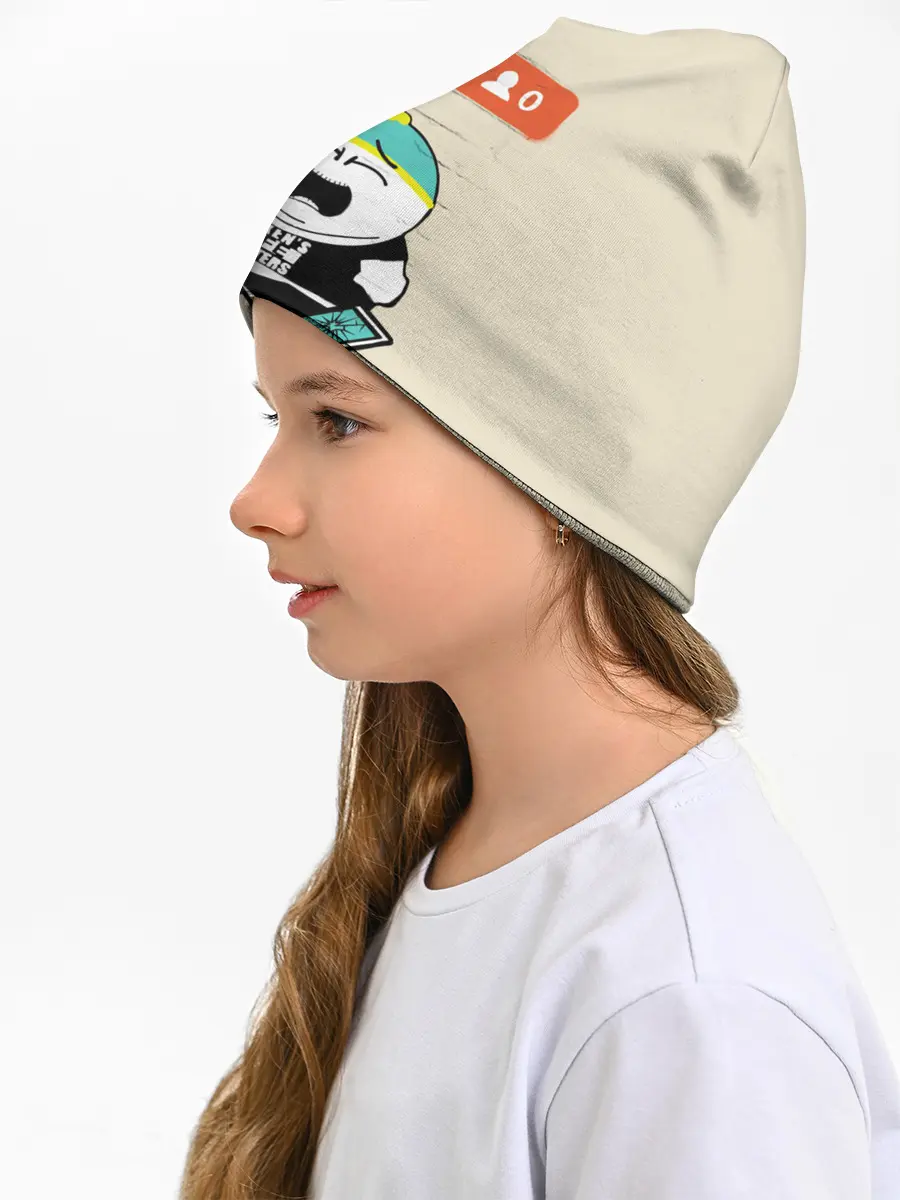 Детская шапка / Ноль лайков