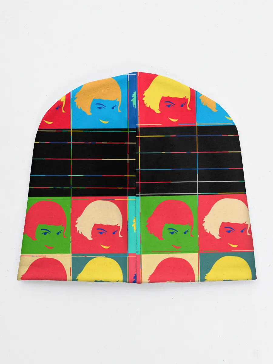 Детская шапка / Amelie