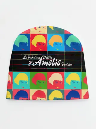 Детская шапка / Amelie