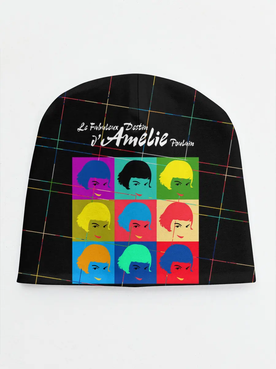 Детская шапка / Амели Пулен