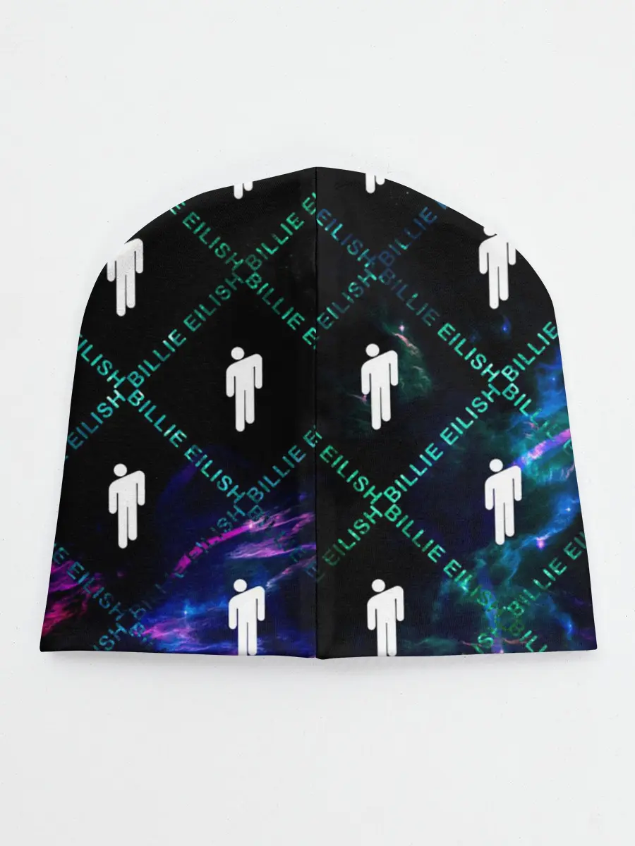 Детская шапка / BILLIE EILISH