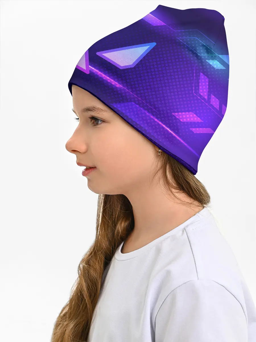 Детская шапка / Valorant