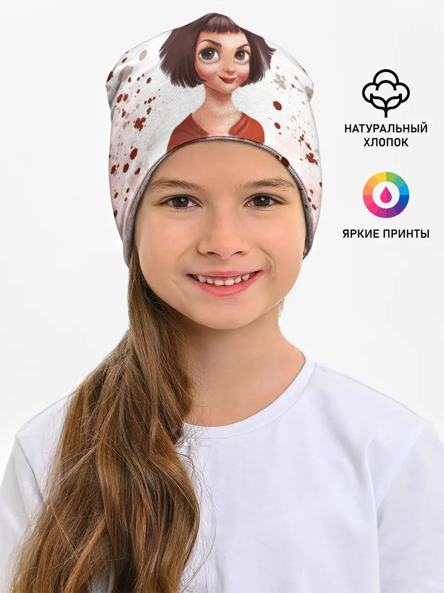 Детская шапка / Амели | Amelie