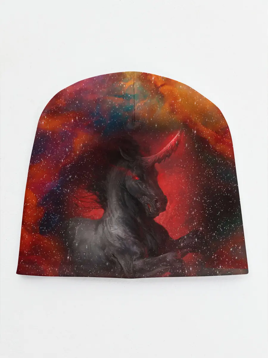 Детская шапка / Единорог | Unicorn