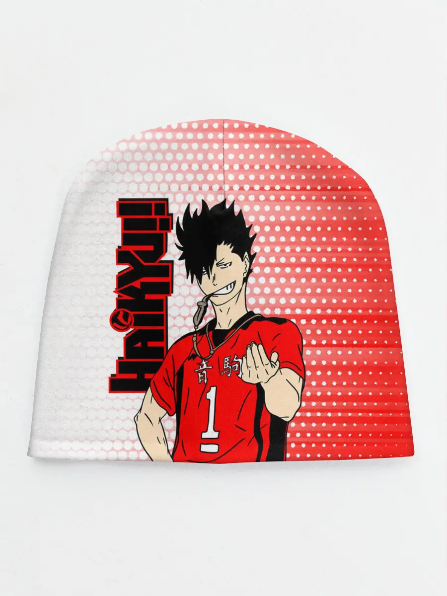 Детская шапка / Куроо Тецуро / Kuroo Tetsuro