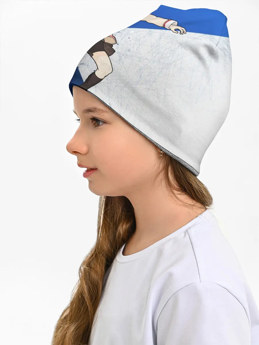 Детская шапка / Meow team