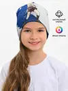 Детская шапка / Meow team