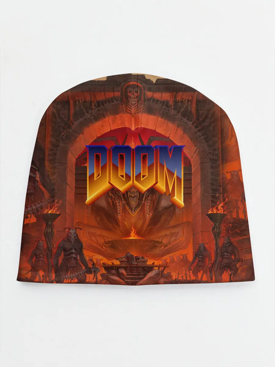 Детская шапка / DOOM | ДУМ