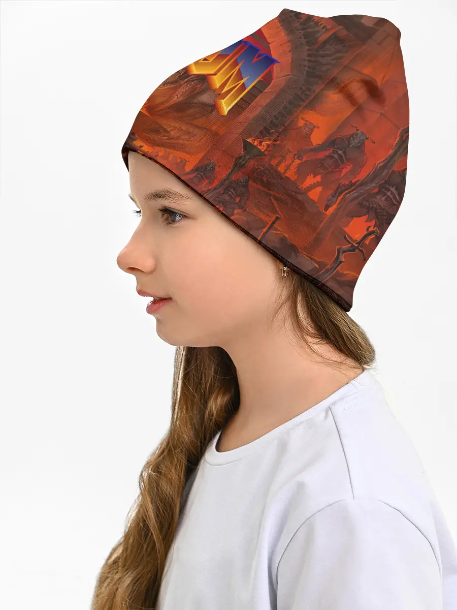 Детская шапка / DOOM | ДУМ