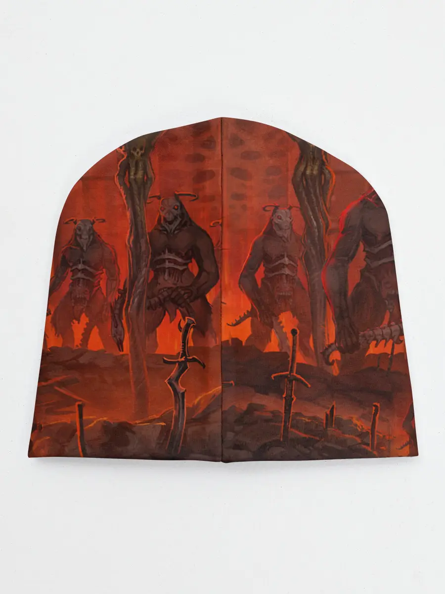 Детская шапка / DOOM | ДУМ