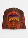 Детская шапка / DOOM | ДУМ