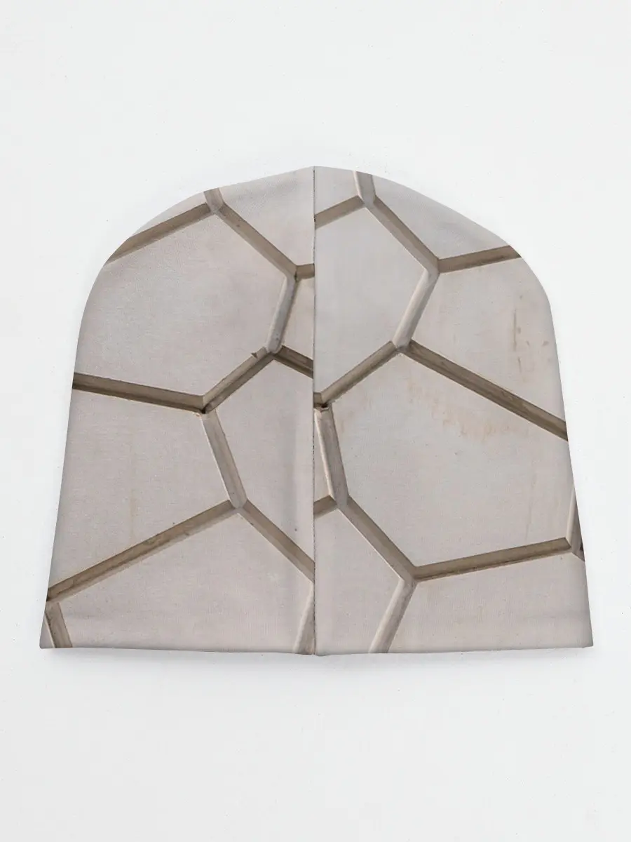 Детская шапка / Ячейки