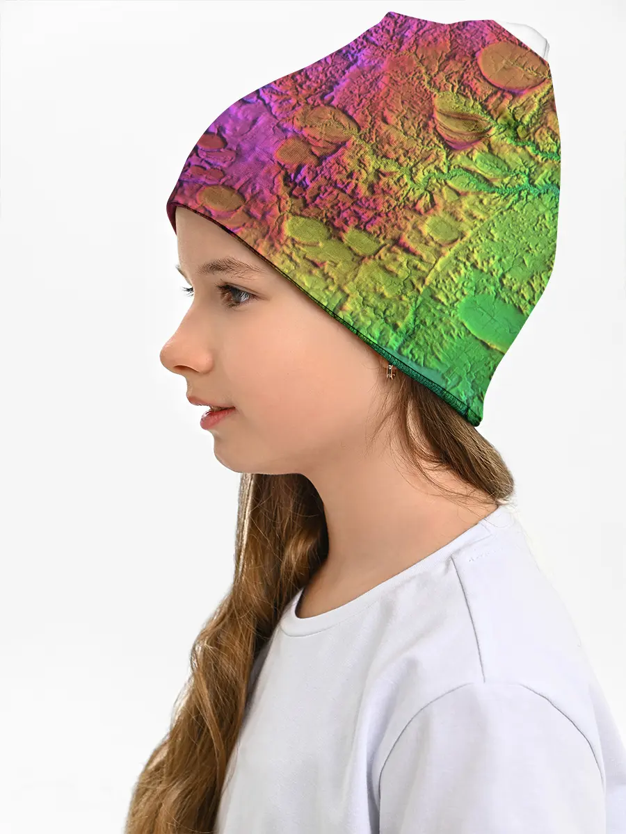 Детская шапка / NEON