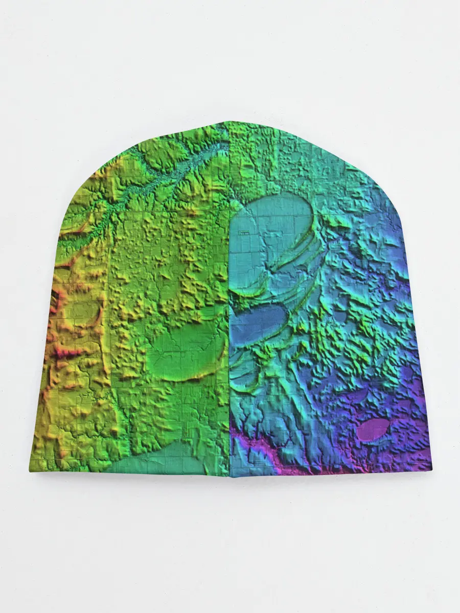 Детская шапка / NEON