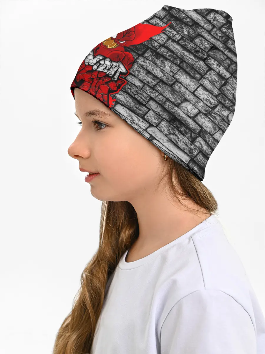 Детская шапка / Friday Night Funkin TrickyWall