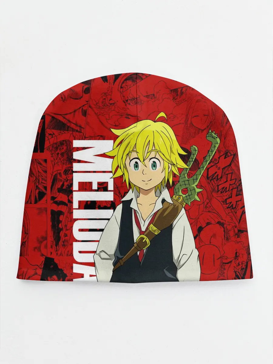 Детская шапка / Мелиодас, Meliodas