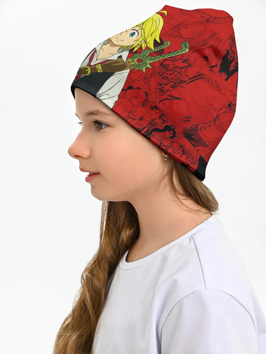 Детская шапка / Мелиодас, Meliodas